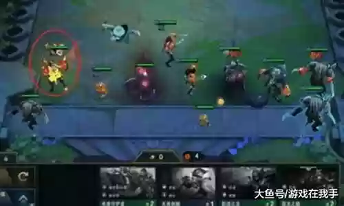 任何阵容都好搭配的辅助插图