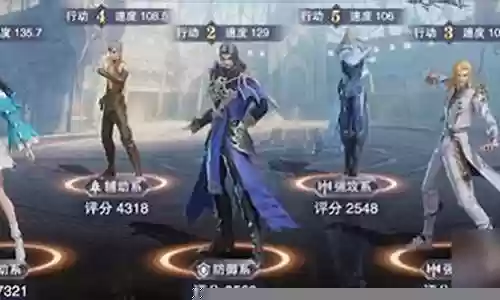 古榕阵容搭配最新插图