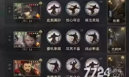 马超如何搭配木鹿阵容插图