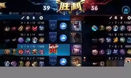 王者33阵容搭配无敌插图