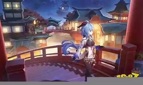 甘雨阵容搭配超燃剪辑插图