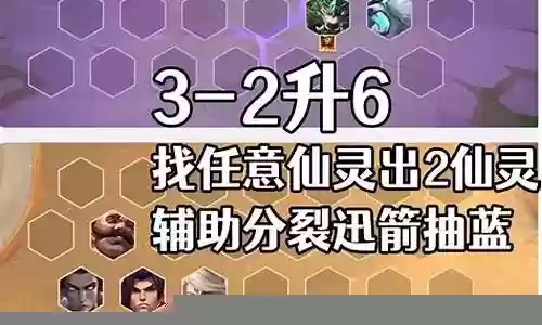 骑士元素游侠阵容搭配插图