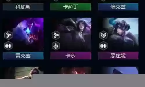 多重射击卡莎阵容搭配插图