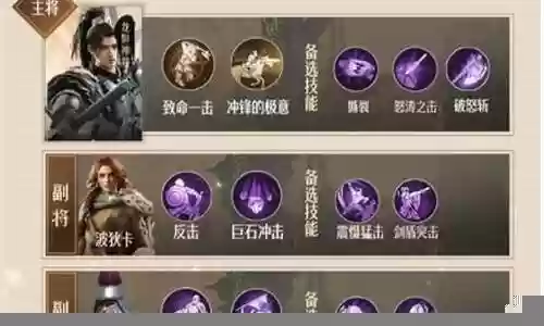 勇武门派推荐阵容搭配图插图