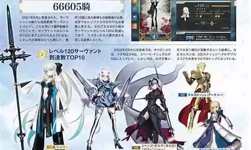 fgo阵容搭配拐林插图