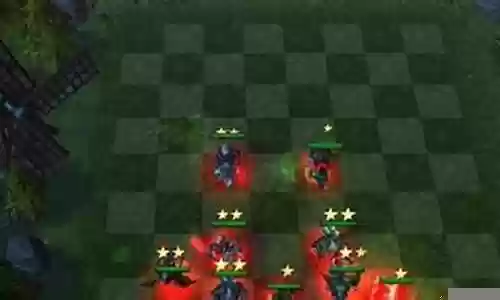 自走棋大剑魔阵容搭配插图