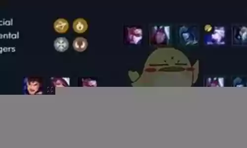 云顶冰鸟阵容搭配插图