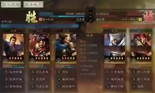 许褚最强阵容搭配及战法插图