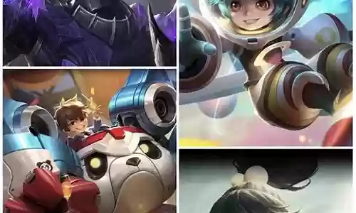 王者火爆队阵容搭配推荐插图