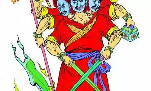 瘟神吕岳怎么搭配阵容插图