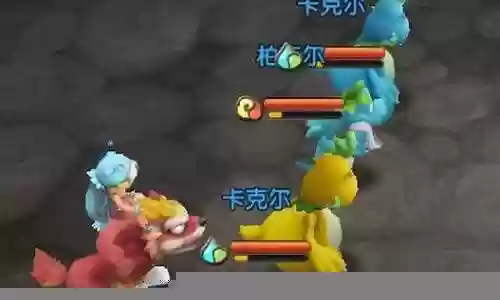 石器时代道场阵容搭配插图