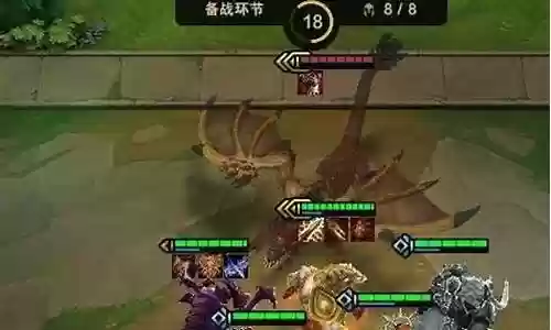 护卫和斗士搭配什么阵容插图
