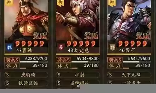 吕布闯关阵容搭配最新视频插图