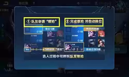王者征召阵容搭配攻略图插图