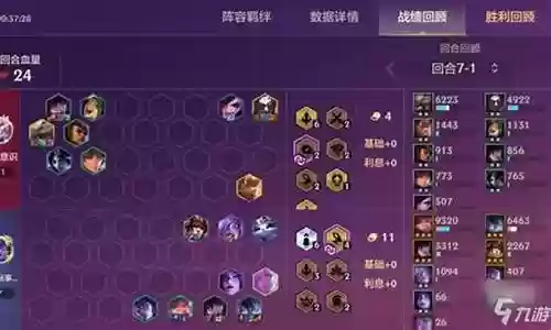 6福星射手搭配阵容插图