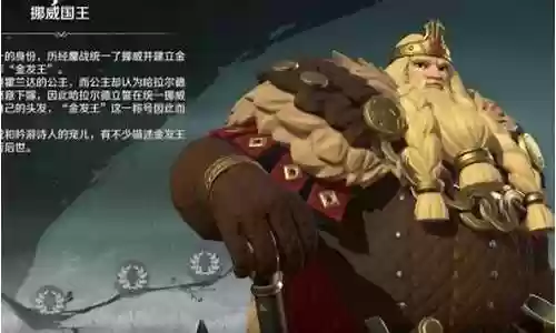 哈拉尔德阵容搭配插图