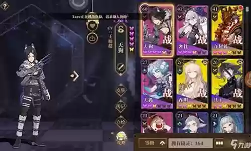 灵镜交错阵容搭配插图