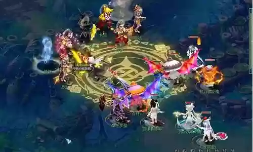 天暗星梦幻西游插图