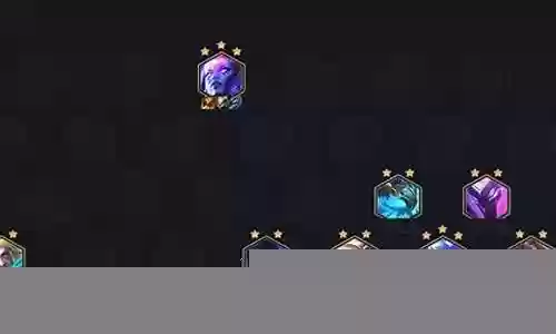 星斗无限阵容怎么搭配好插图
