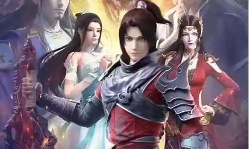 斗破苍穹 阵容插图
