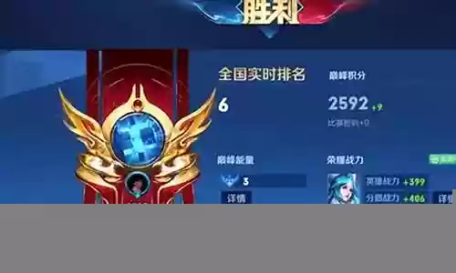 王者荣耀高分怎么搭配阵容插图