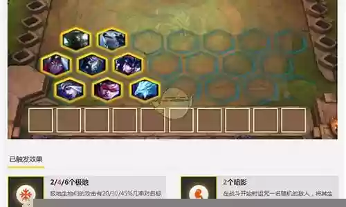哪个阵容好插图