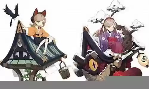 天井下阵容插图