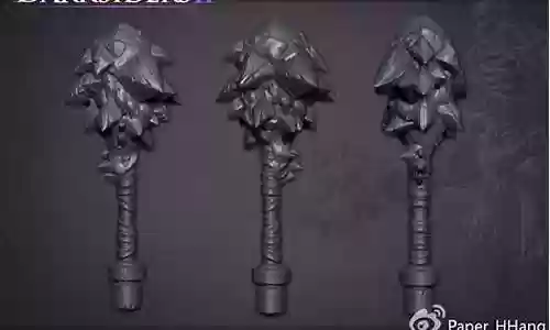暗黑血统2武器bug插图