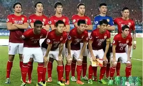 恒大阵容亚冠插图