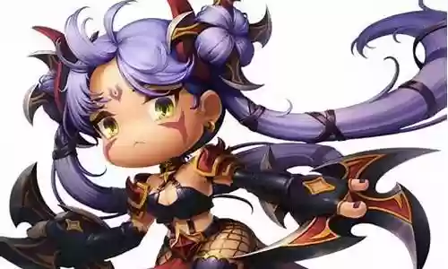 冒险岛二刺客送装备插图
