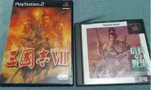 三国志7ps版攻略插图