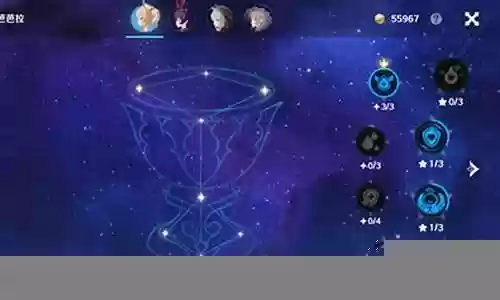 原神阵容搭配套路插图