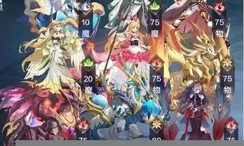 无尽试炼强力阵容搭配攻略插图