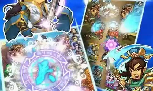 单机三国志2阵容插图