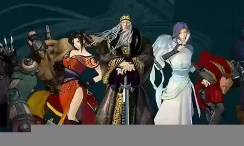 秦时明月2秦阵容插图