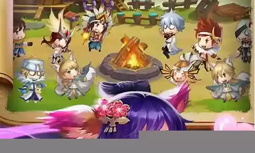 全民神将阵容插图