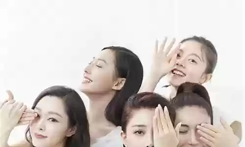 涩女郎阵容插图
