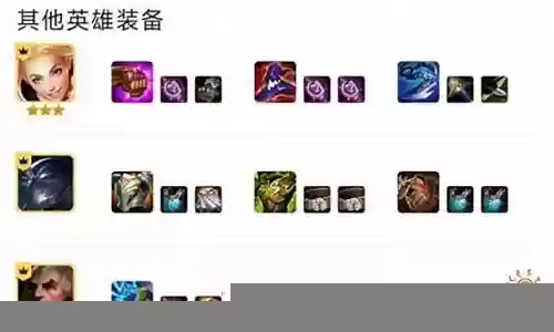 狐狸和胖子阵容搭配图插图
