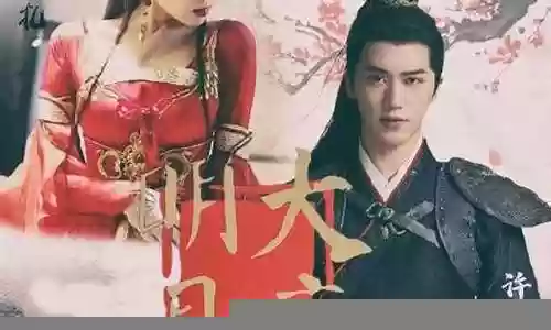 大唐明月阵容插图