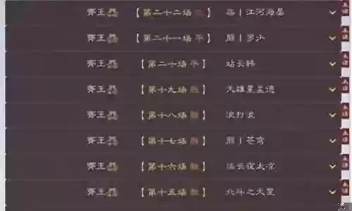 三国阵容过渡搭配插图