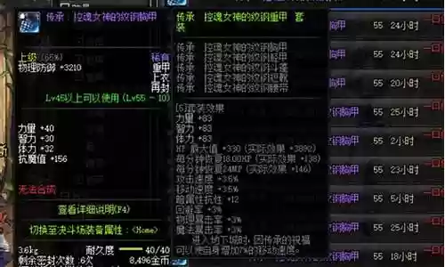 传承装备设计图插图