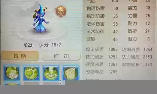梦幻西游手游合宠后打书插图