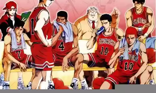 湘北篮球阵容插图