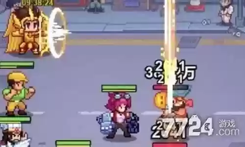 疯狂像素城最强阵容搭配技巧插图