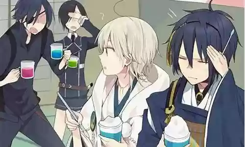 刀剑乱舞阵容怎么搭配好插图