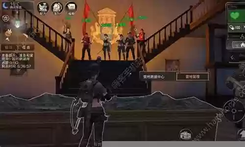 明日之后手游阵容搭配插图