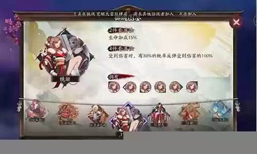 镜姬 阵容插图