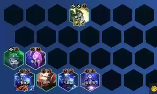 7星界龙阵容搭配插图