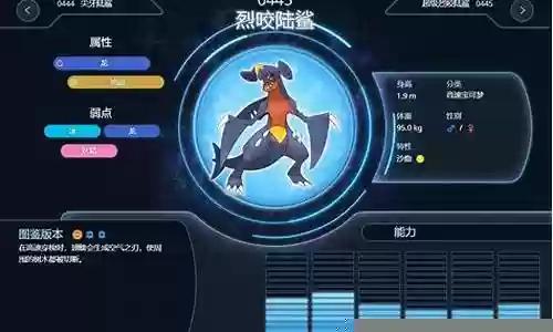 宝可梦盾 阵容搭配插图