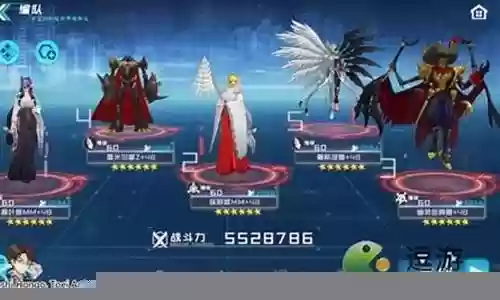 幽灵面具推荐阵容搭配图插图